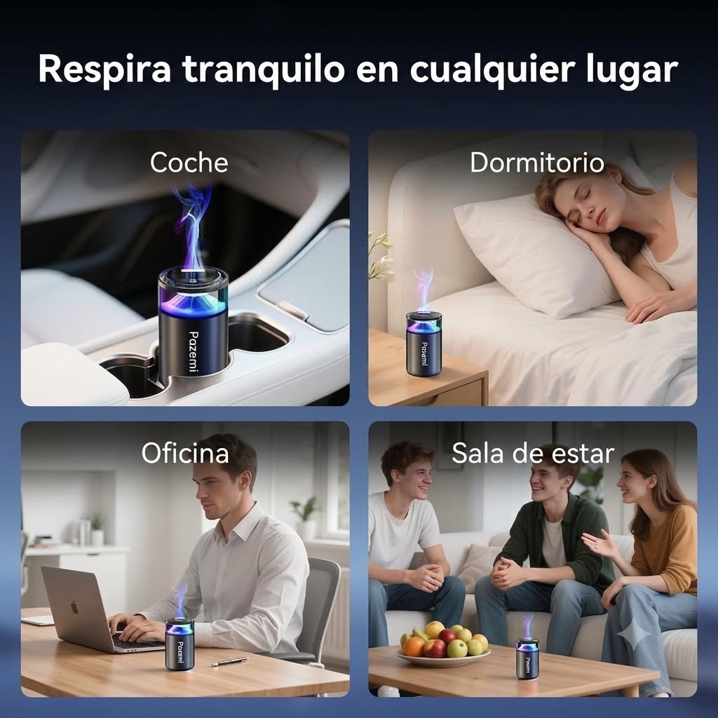 Aromatizador difusor Premiun